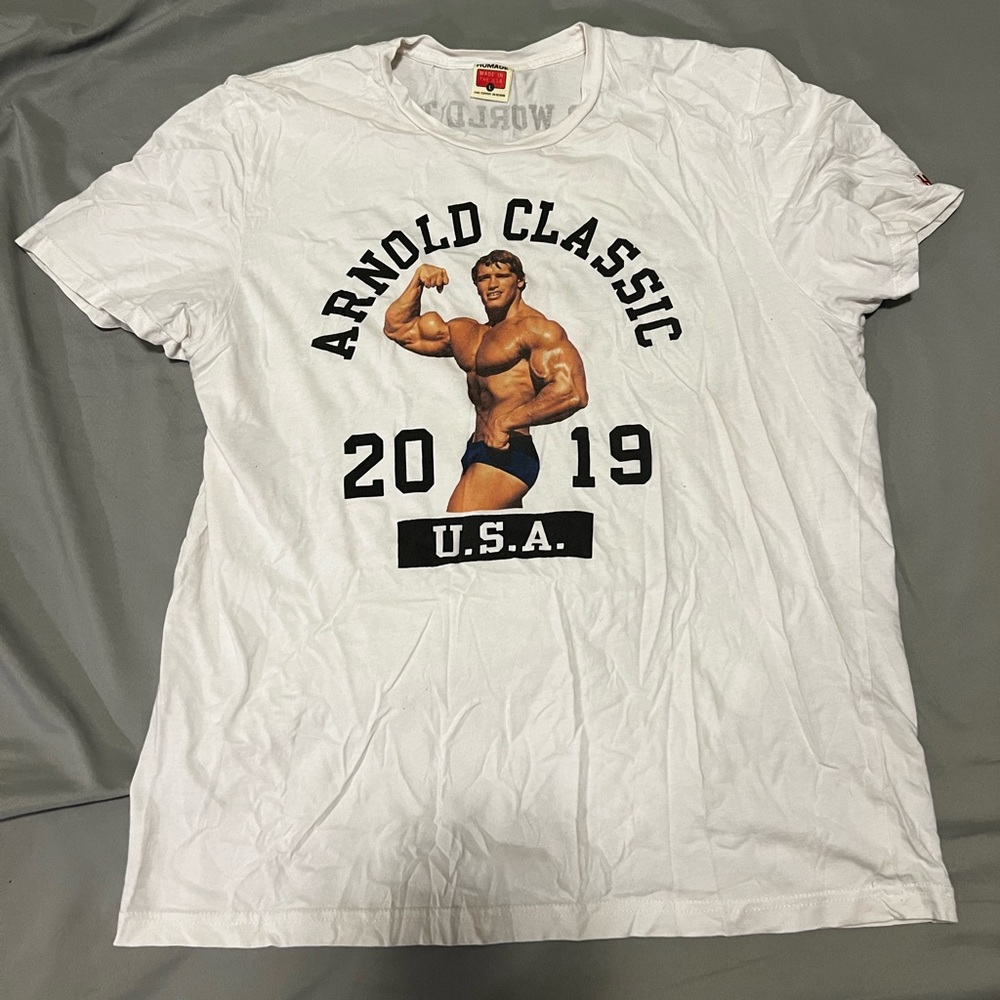 Homage - Arnold Classic Tshirt